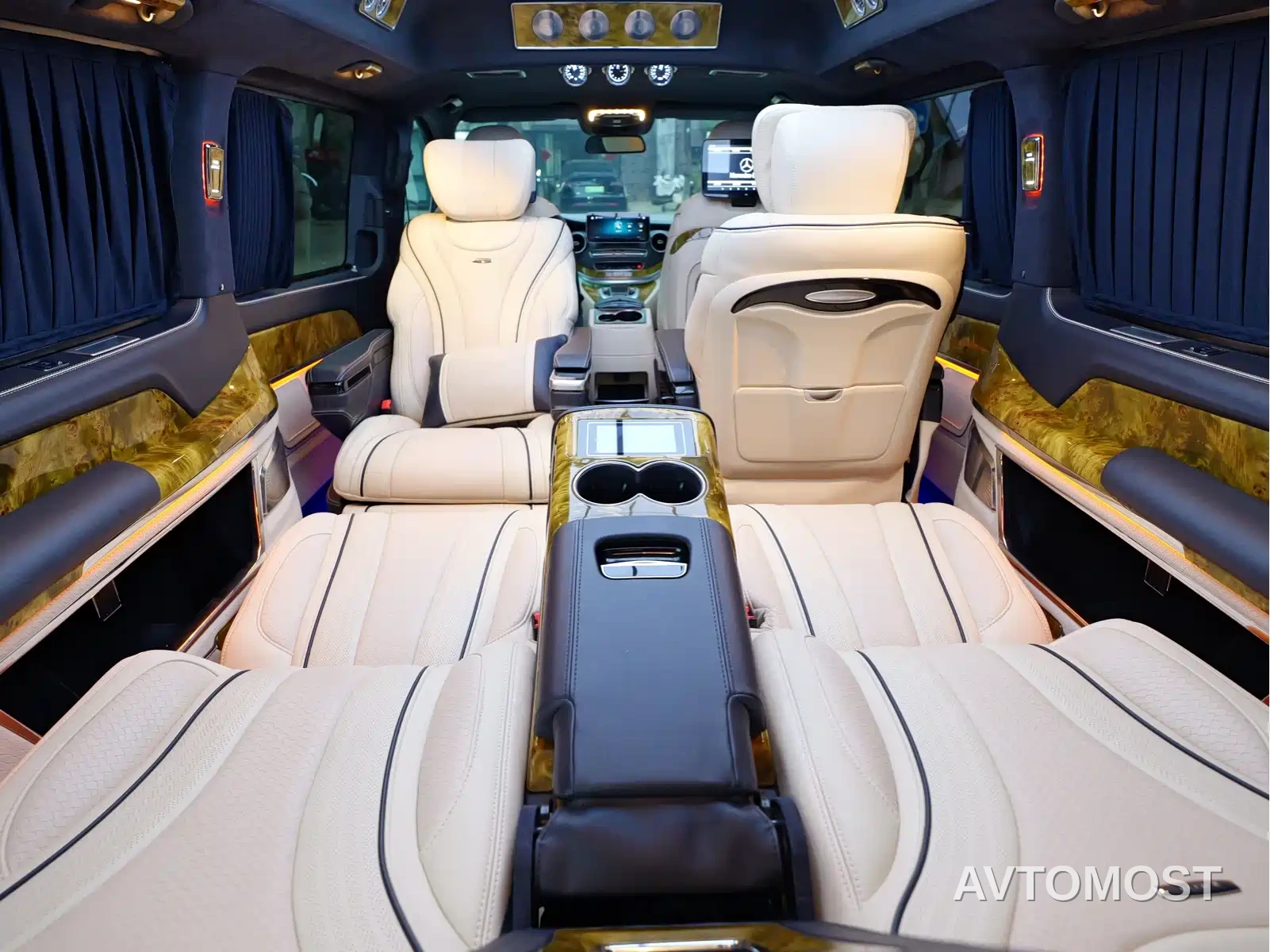 Kedi Auto Keddi Shengmufeng 2022 2.0T Mont Blanc MH7 — фото 17