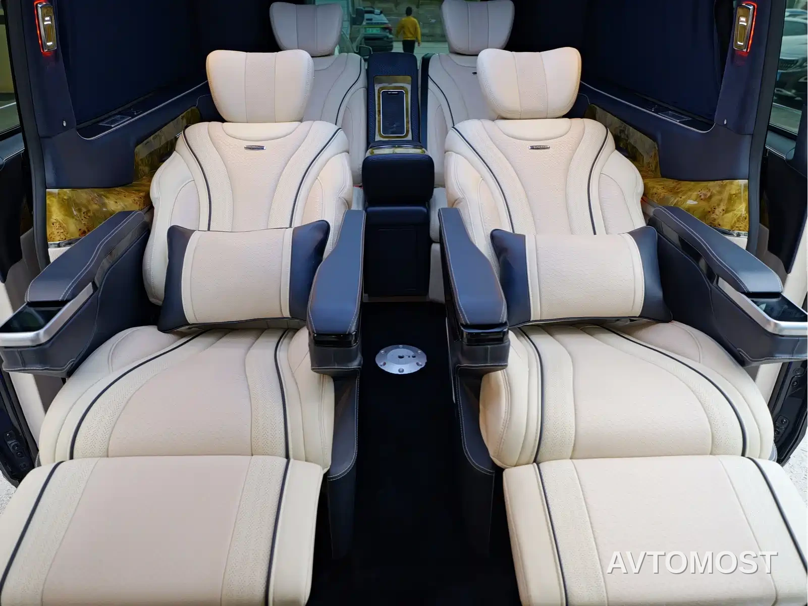 Kedi Auto Keddi Shengmufeng 2022 2.0T Mont Blanc MH7 — фото 18