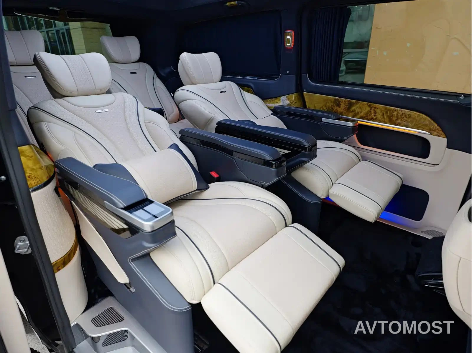 Kedi Auto Keddi Shengmufeng 2022 2.0T Mont Blanc MH7 — фото 20