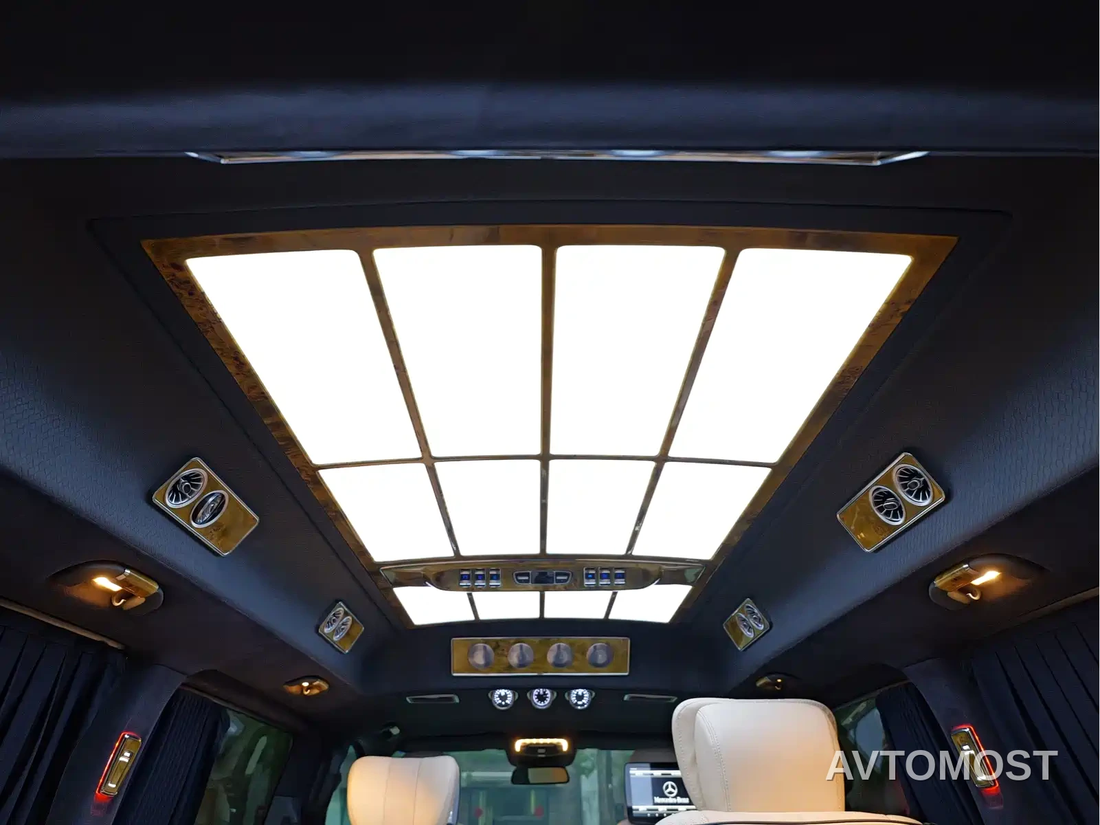 Kedi Auto Keddi Shengmufeng 2022 2.0T Mont Blanc MH7 — фото 21
