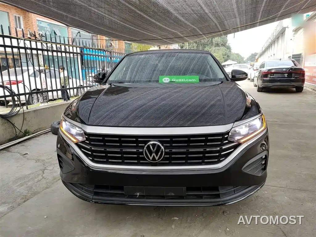 Volkswagen Passat 2022 280TSI Business Edition — фото 3