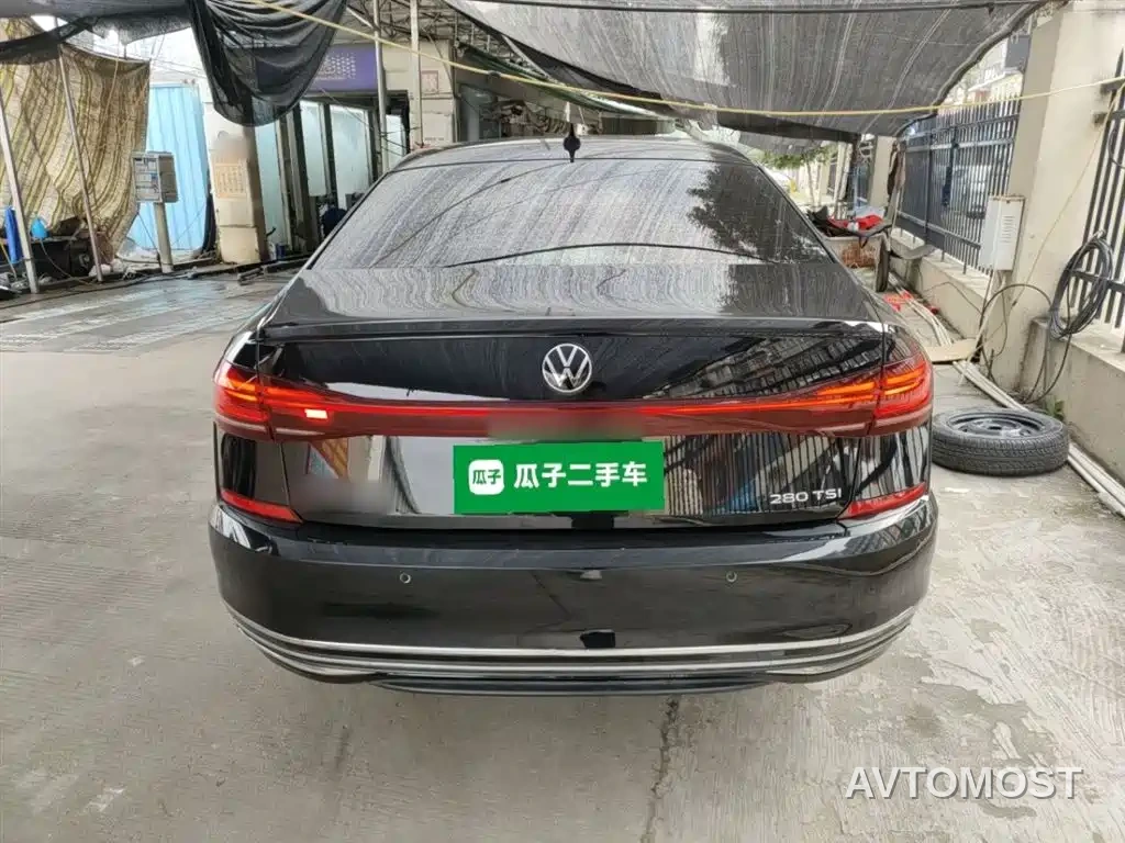 Volkswagen Passat 2022 280TSI Business Edition — фото 4
