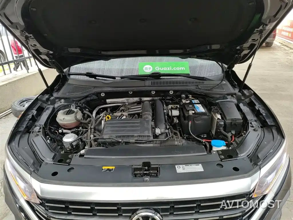 Volkswagen Passat 2022 280TSI Business Edition — фото 11