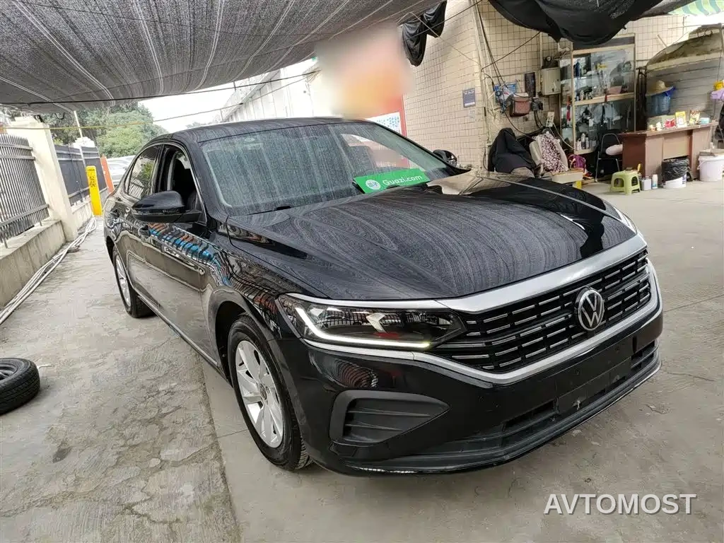 Volkswagen Passat 2022 280TSI Business Edition — фото 15