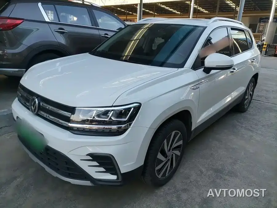 Volkswagen Tharu New Energy 2021 Panorama Premium Edition