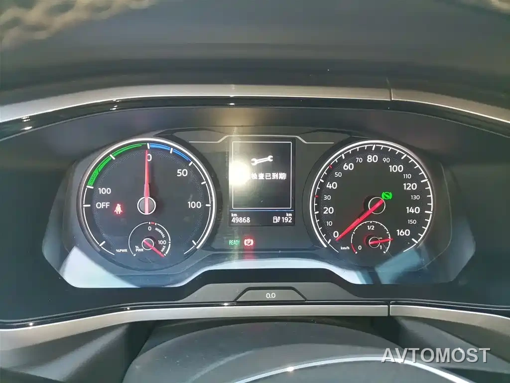 Volkswagen Tharu New Energy 2021 Panorama Premium Edition — фото 4