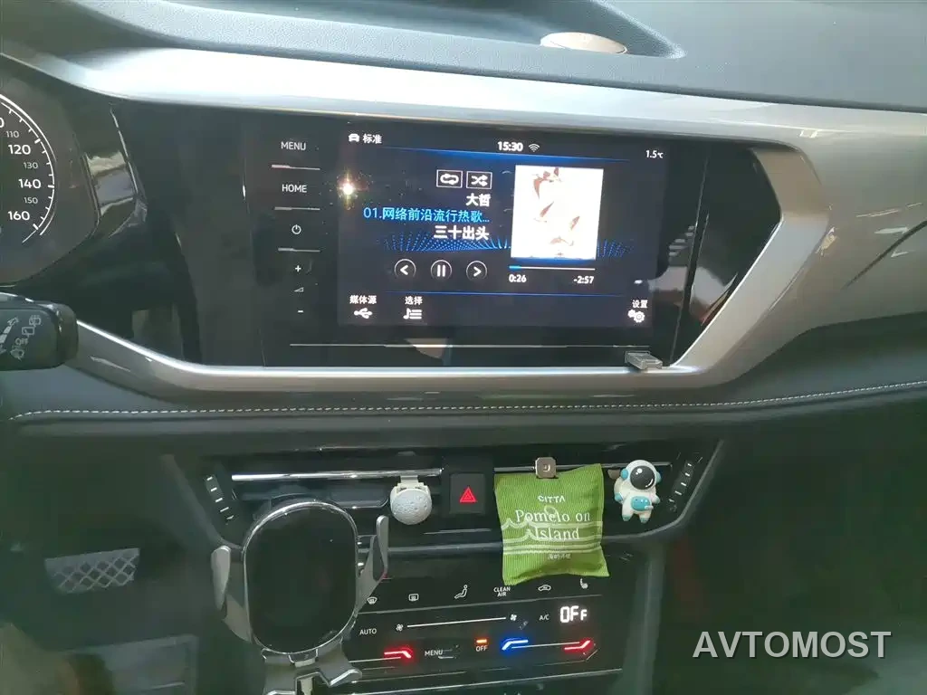 Volkswagen Tharu New Energy 2021 Panorama Premium Edition — фото 5