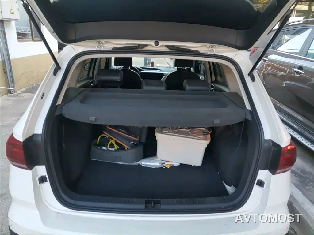 Volkswagen Tharu New Energy 2021 Panorama Premium Edition — фото 9