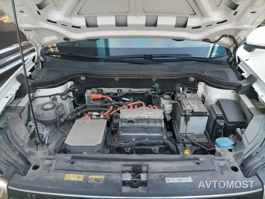 Volkswagen Tharu New Energy 2021 Panorama Premium Edition — фото 10