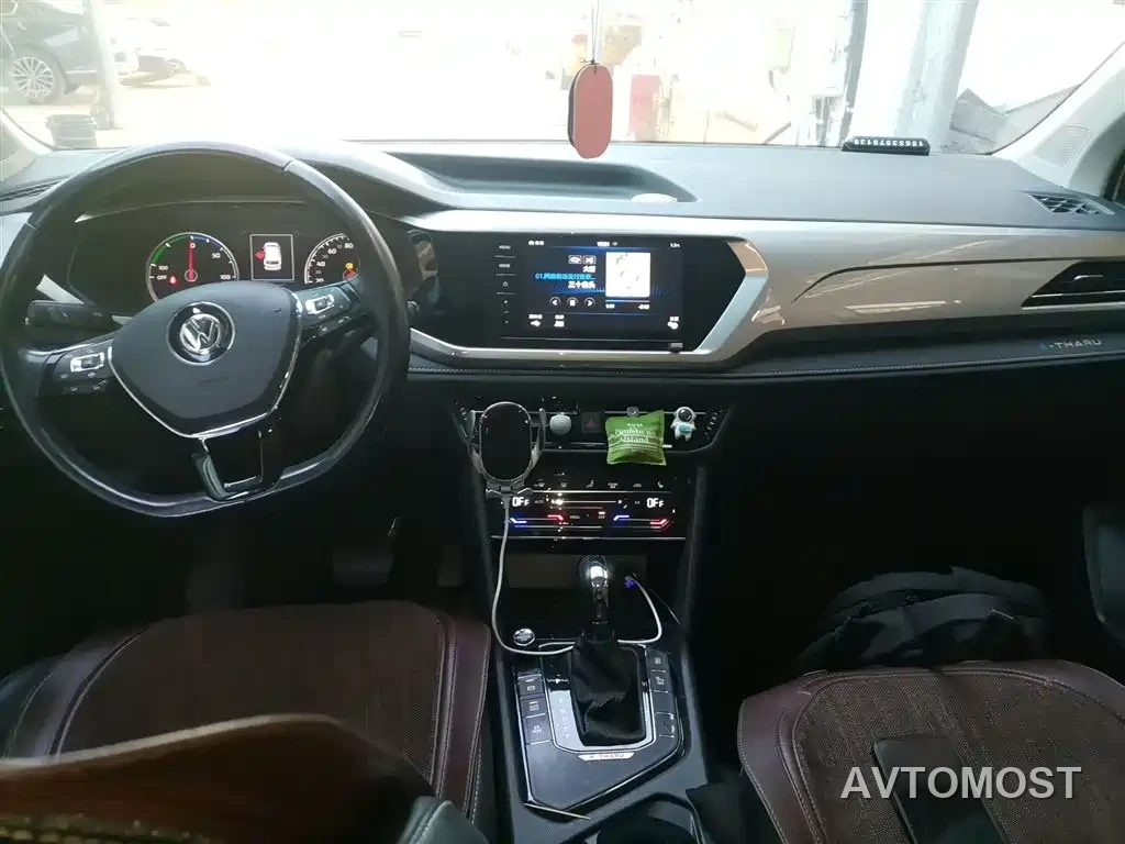 Volkswagen Tharu New Energy 2021 Panorama Premium Edition — фото 12
