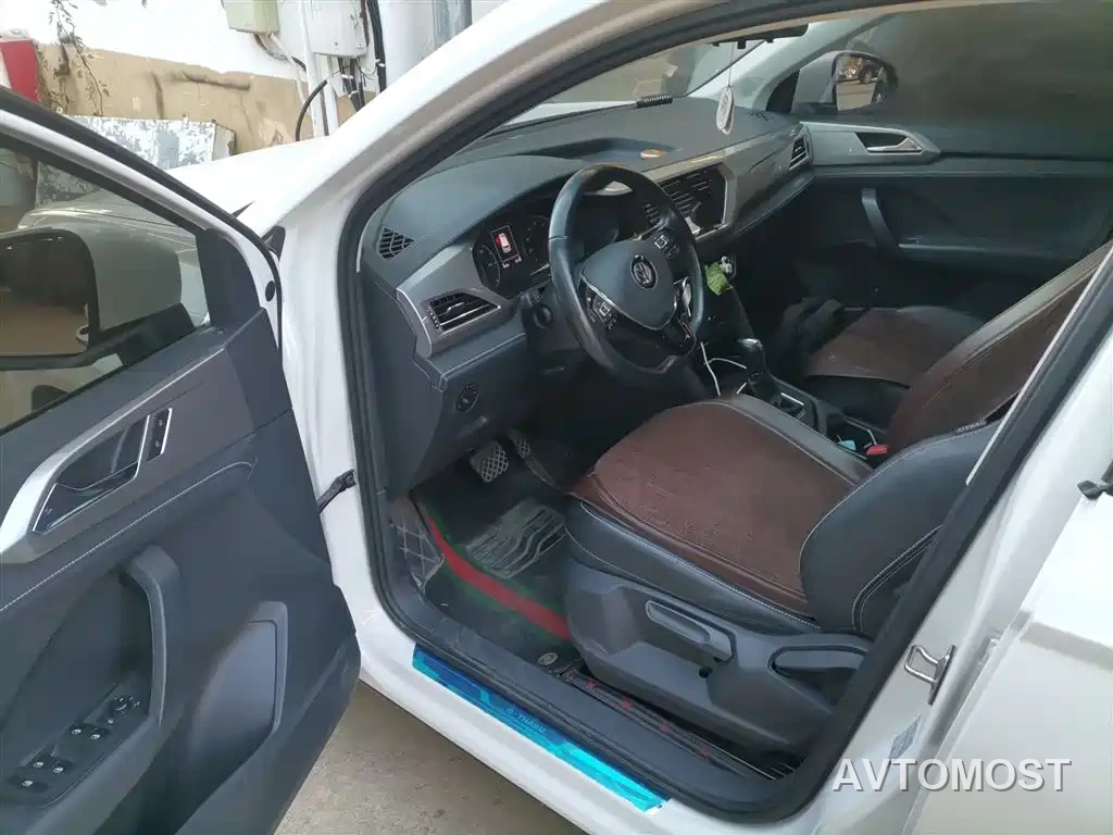 Volkswagen Tharu New Energy 2021 Panorama Premium Edition — фото 13