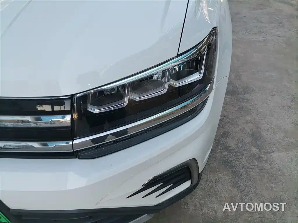 Volkswagen Tharu New Energy 2021 Panorama Premium Edition — фото 15