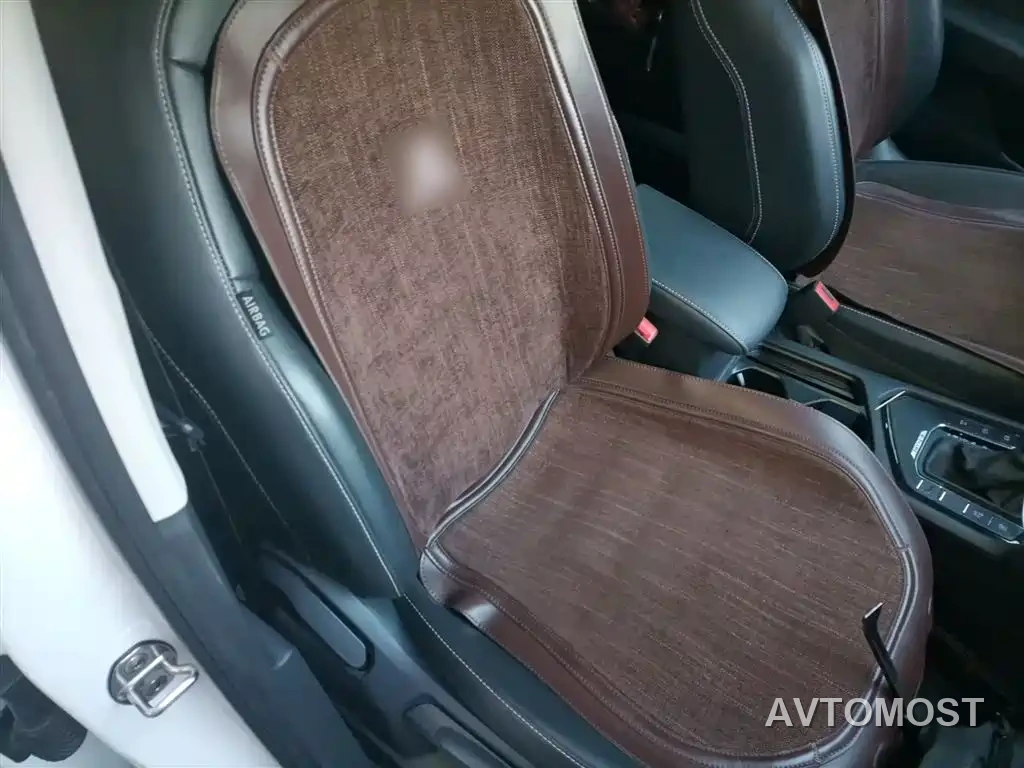 Volkswagen Tharu New Energy 2021 Panorama Premium Edition — фото 17