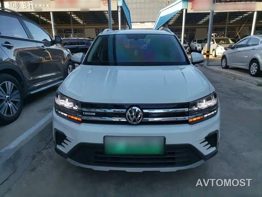 Volkswagen Tharu New Energy 2021 Panorama Premium Edition — фото 19