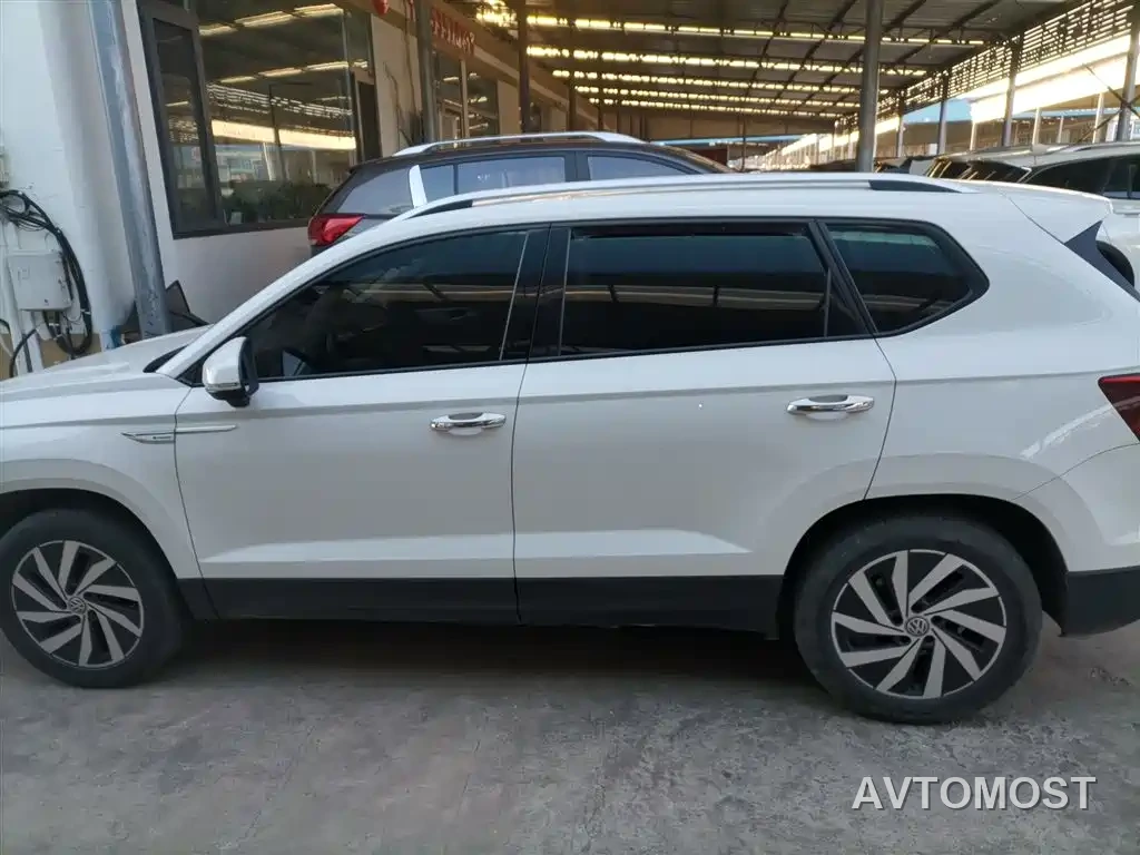 Volkswagen Tharu New Energy 2021 Panorama Premium Edition — фото 21