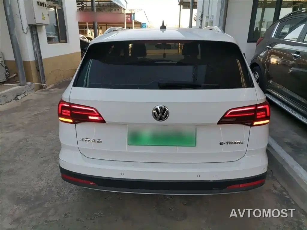 Volkswagen Tharu New Energy 2021 Panorama Premium Edition — фото 22