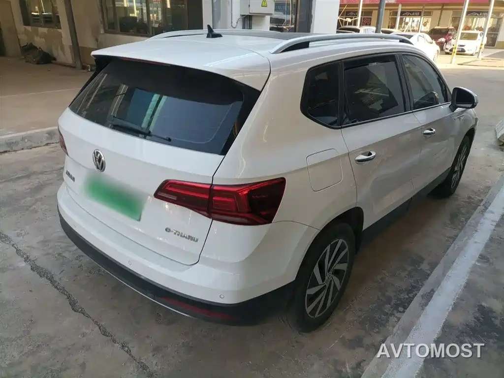 Volkswagen Tharu New Energy 2021 Panorama Premium Edition — фото 23