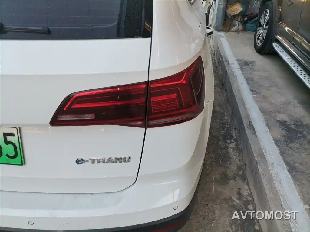 Volkswagen Tharu New Energy 2021 Panorama Premium Edition — фото 24