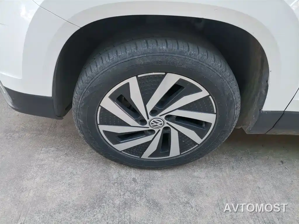 Volkswagen Tharu New Energy 2021 Panorama Premium Edition — фото 25
