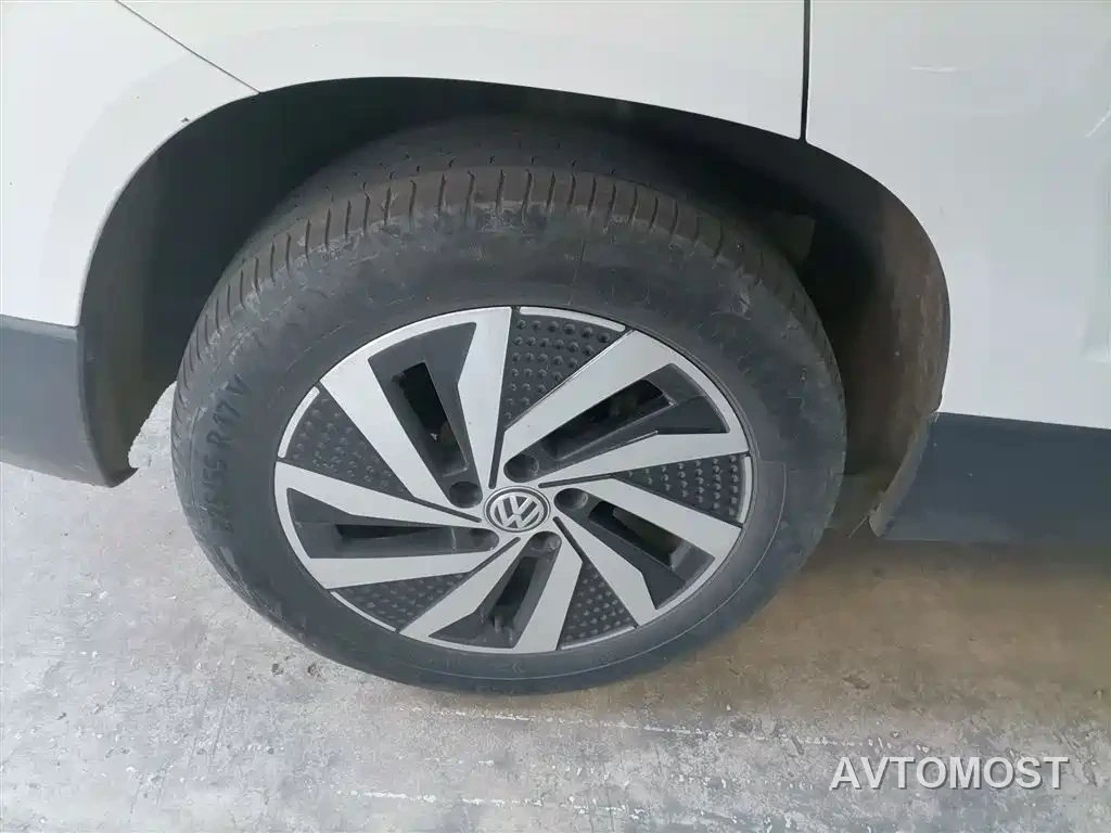 Volkswagen Tharu New Energy 2021 Panorama Premium Edition — фото 26