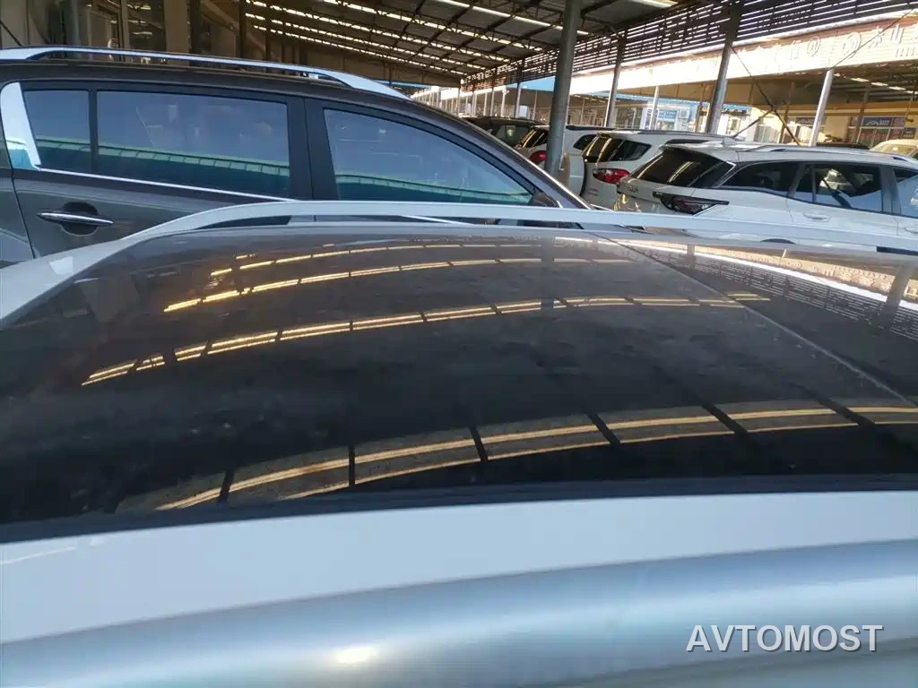 Volkswagen Tharu New Energy 2021 Panorama Premium Edition — фото 27