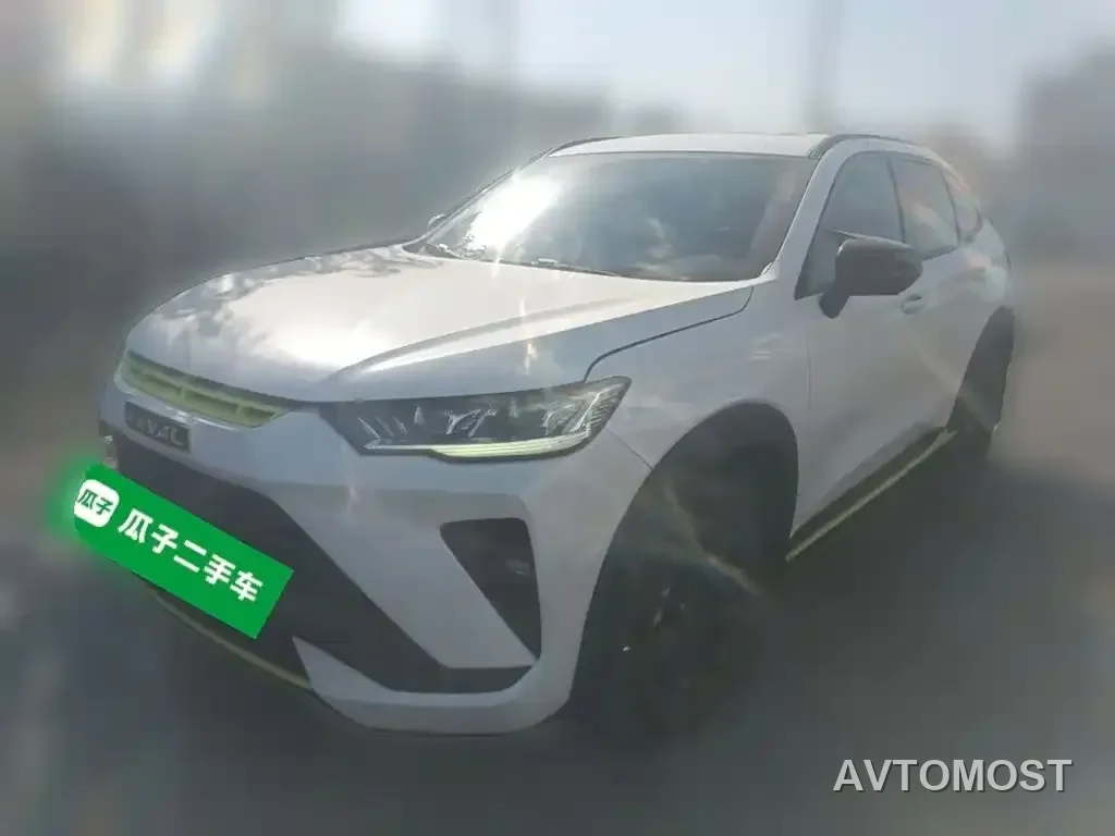 Haval H6S 2022 Model 1.5T DHT Joy Run Edition — фото 3