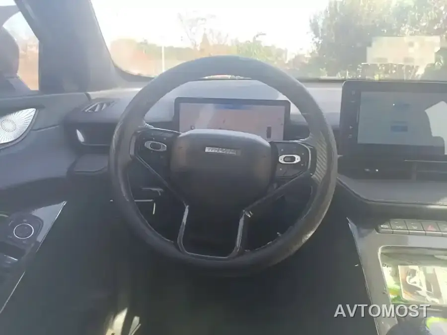 Haval H6S 2022 Model 1.5T DHT Joy Run Edition