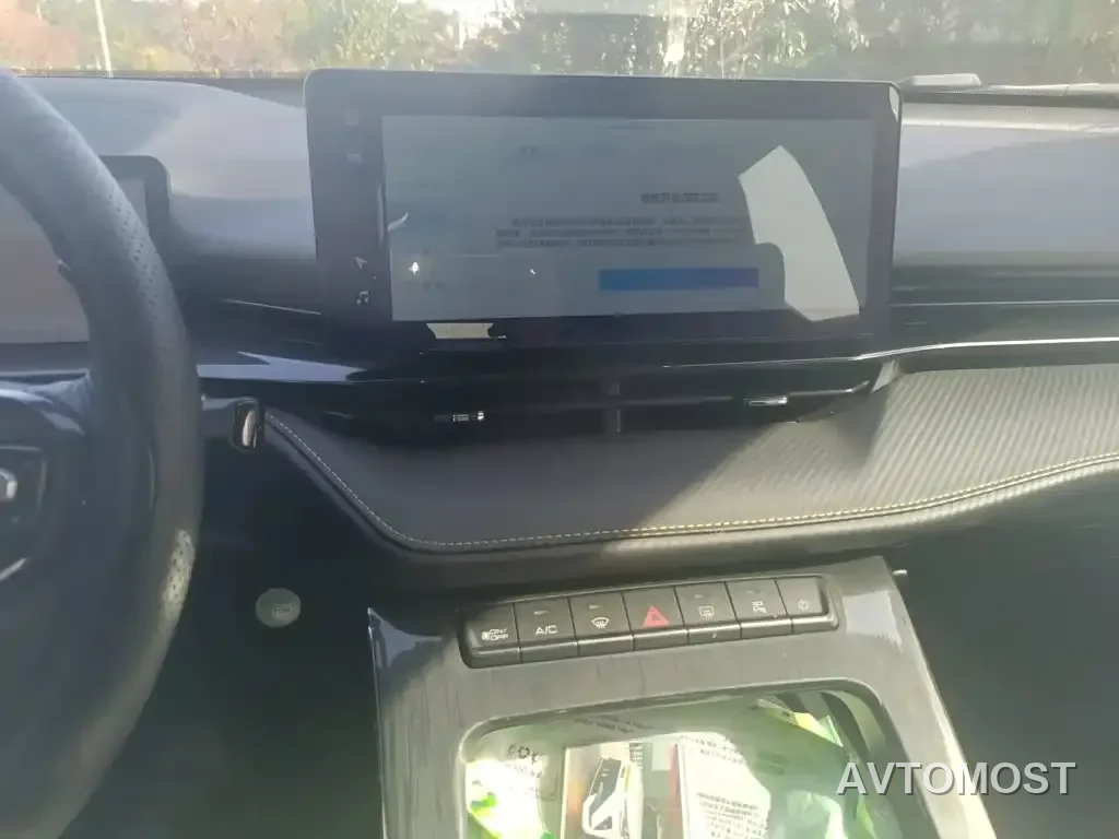Haval H6S 2022 Model 1.5T DHT Joy Run Edition — фото 2