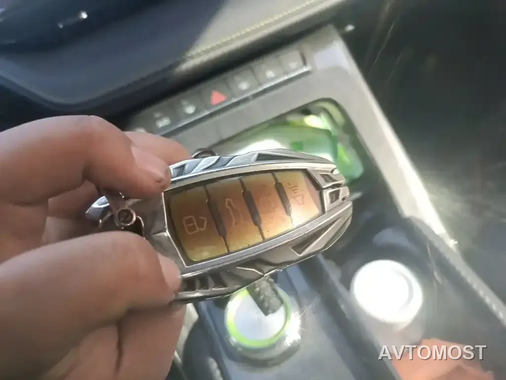 Haval H6S 2022 Model 1.5T DHT Joy Run Edition — фото 15