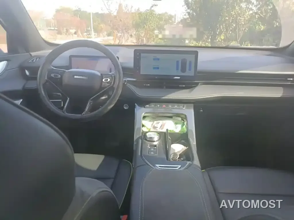 Haval H6S 2022 Model 1.5T DHT Joy Run Edition — фото 8