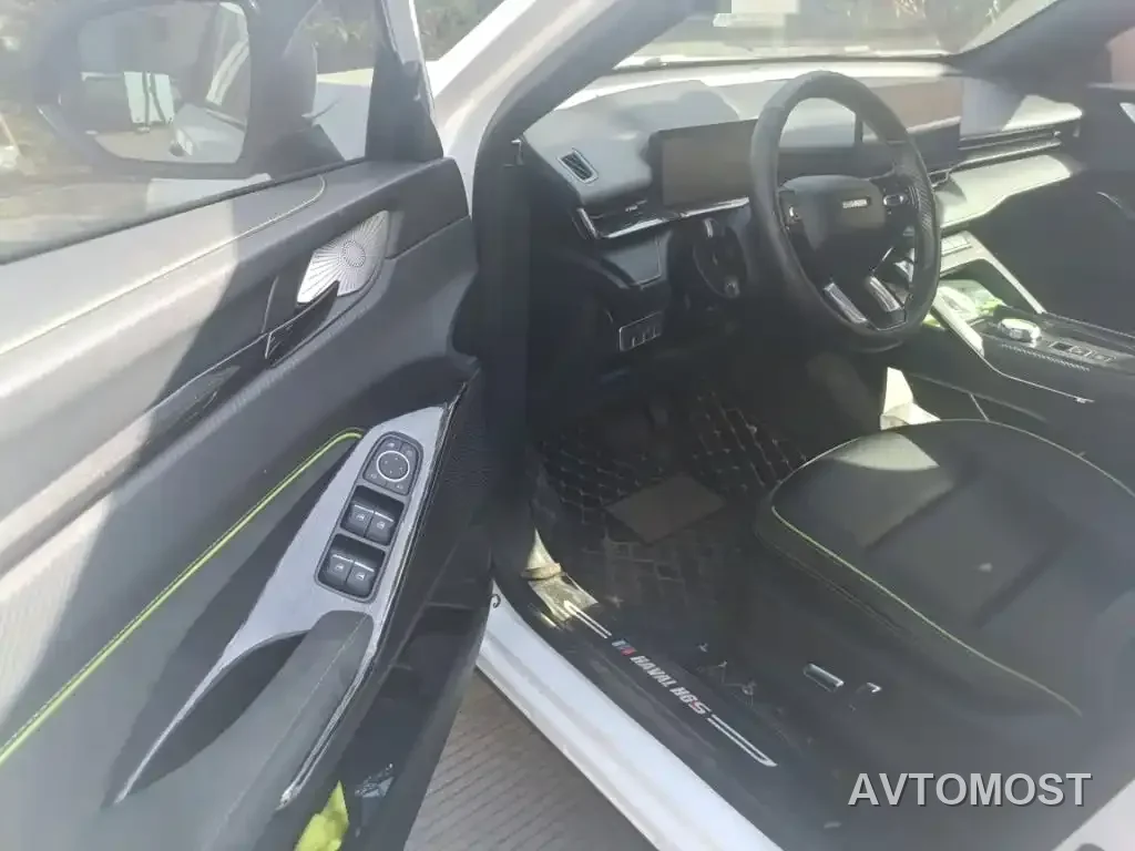 Haval H6S 2022 Model 1.5T DHT Joy Run Edition — фото 9