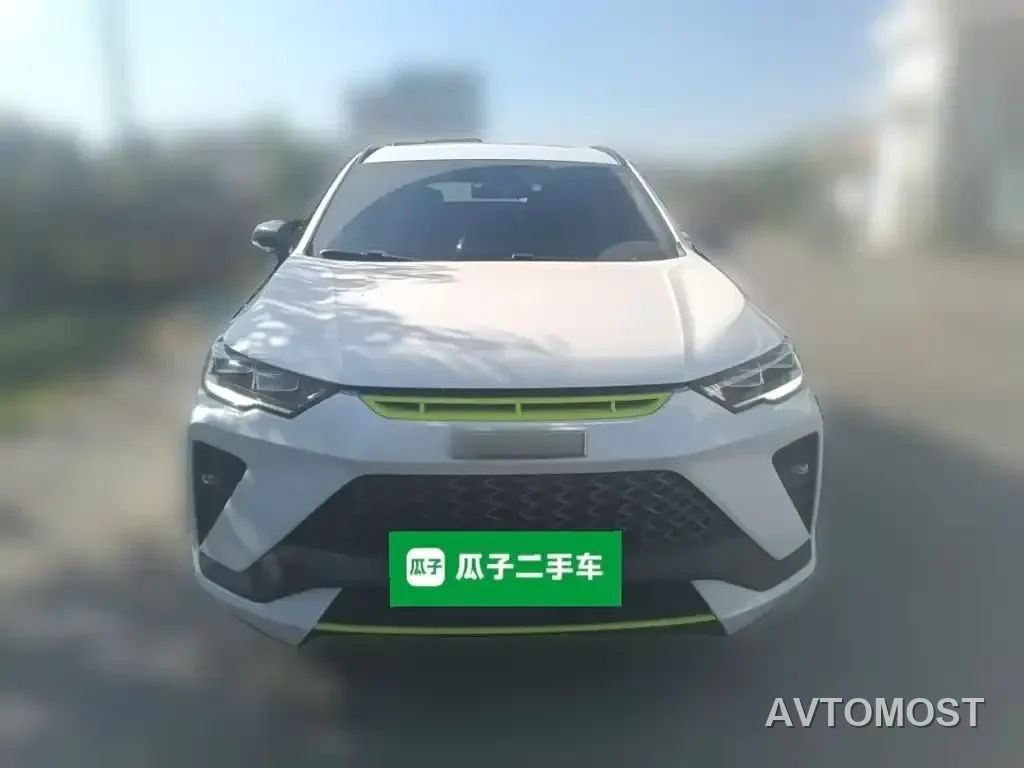 Haval H6S 2022 Model 1.5T DHT Joy Run Edition — фото 23
