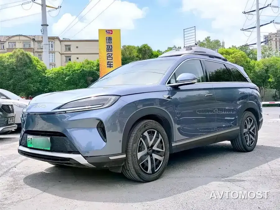 BYD Hai Shi 07 DM-i 2025 150 Pilot+ Edition