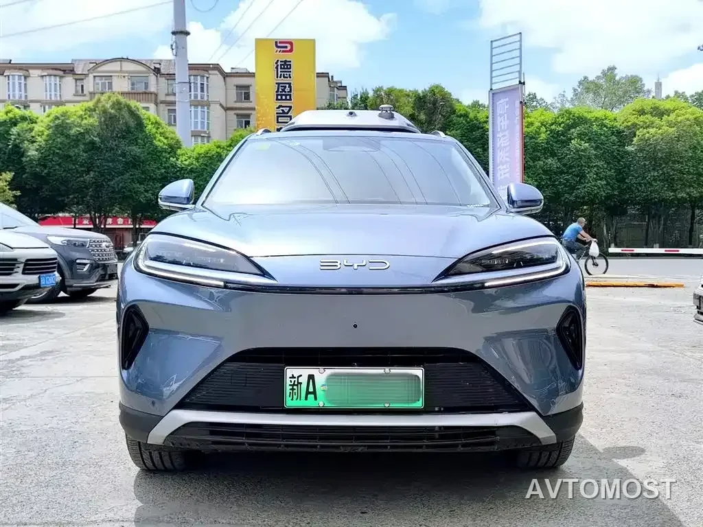 BYD Hai Shi 07 DM-i 2025 150 Pilot+ Edition — фото 2