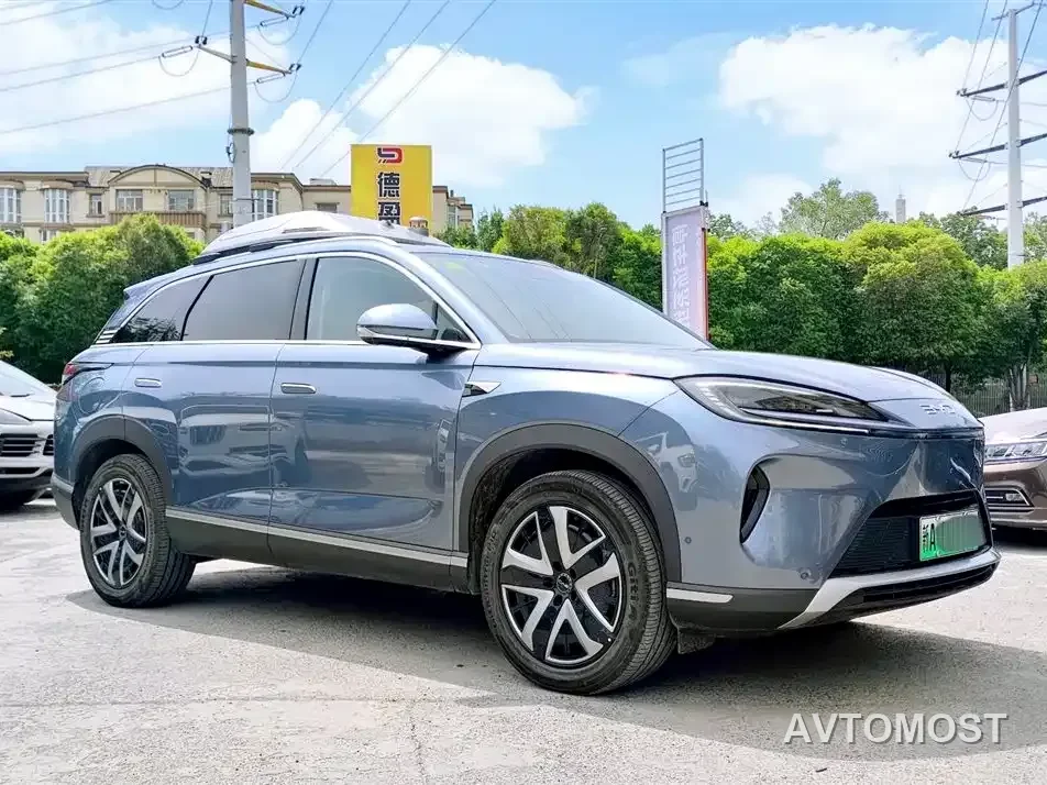 BYD Hai Shi 07 DM-i 2025 150 Pilot+ Edition — фото 3