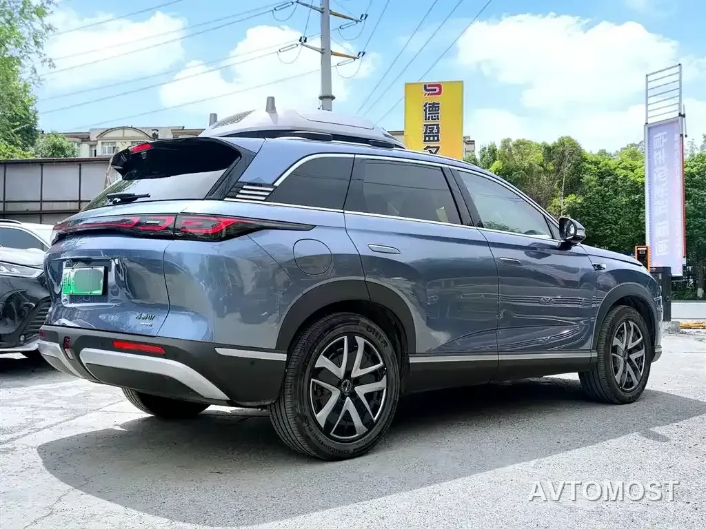 BYD Hai Shi 07 DM-i 2025 150 Pilot+ Edition — фото 4