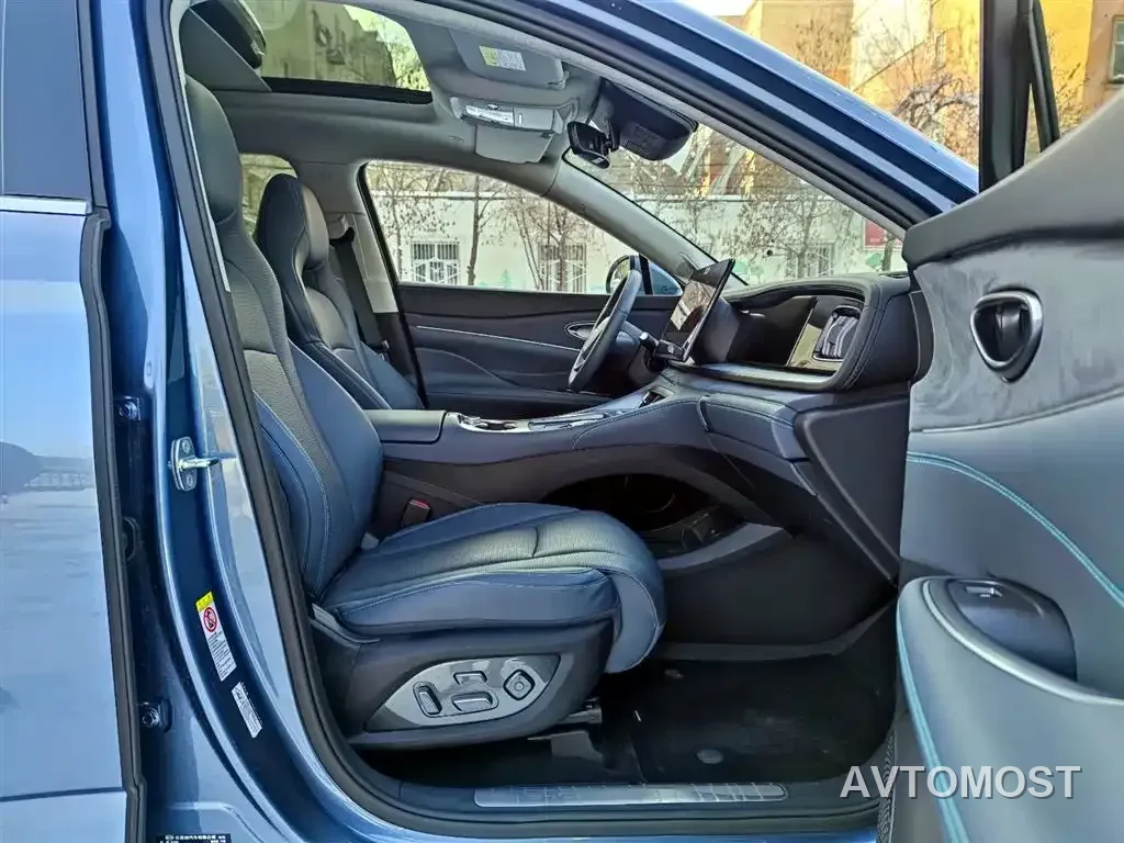 BYD Hai Shi 07 DM-i 2025 150 Pilot+ Edition — фото 8