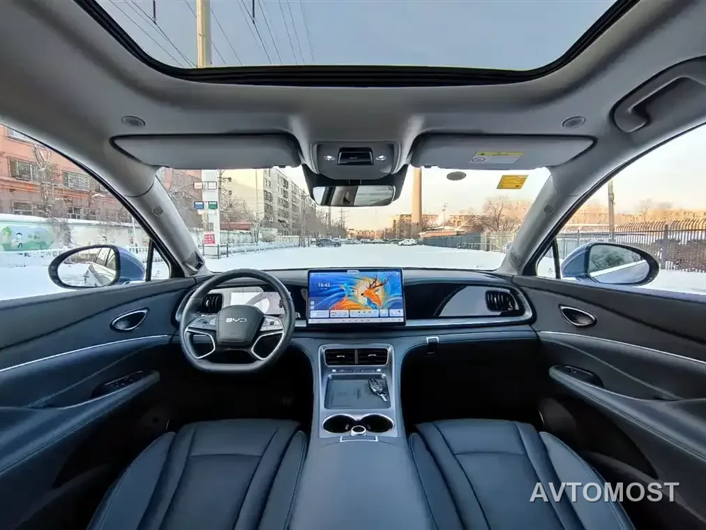 BYD Hai Shi 07 DM-i 2025 150 Pilot+ Edition — фото 9