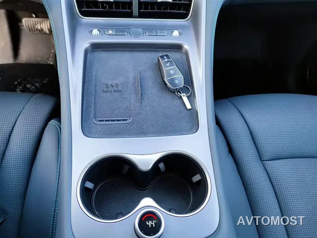 BYD Hai Shi 07 DM-i 2025 150 Pilot+ Edition — фото 14