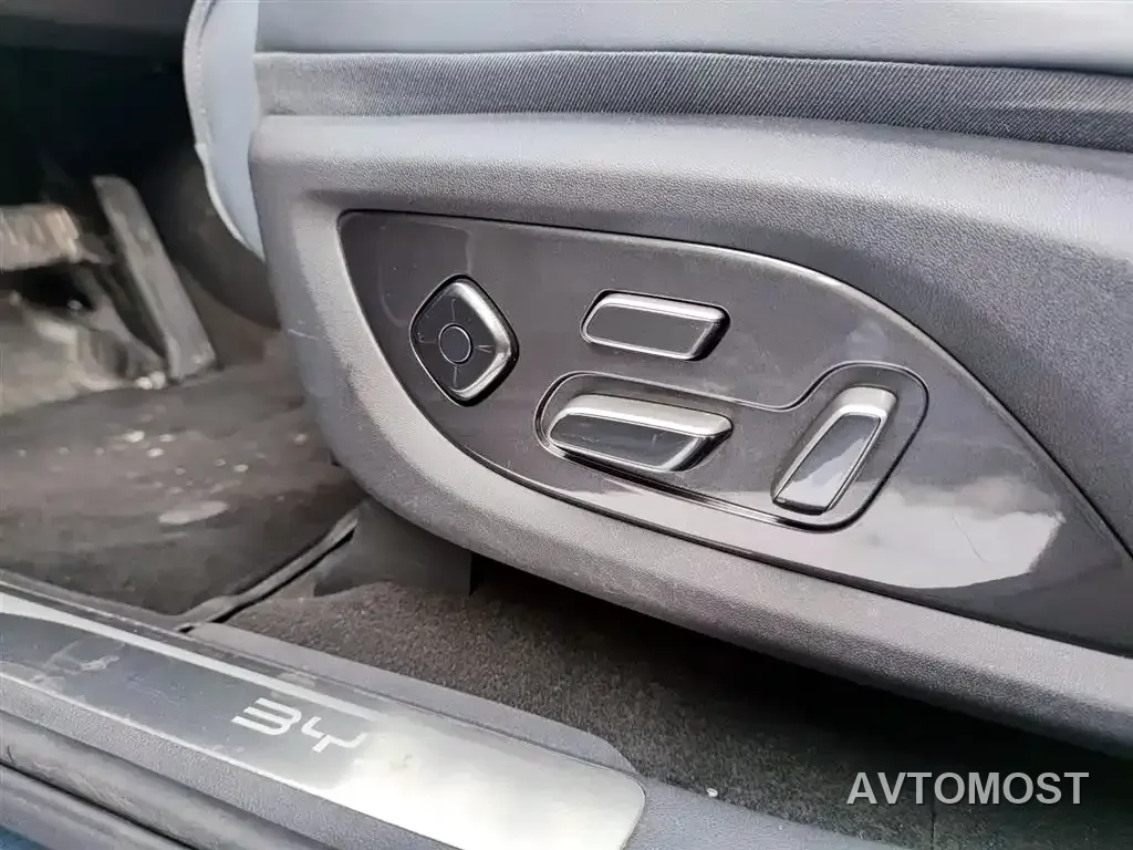 BYD Hai Shi 07 DM-i 2025 150 Pilot+ Edition — фото 15