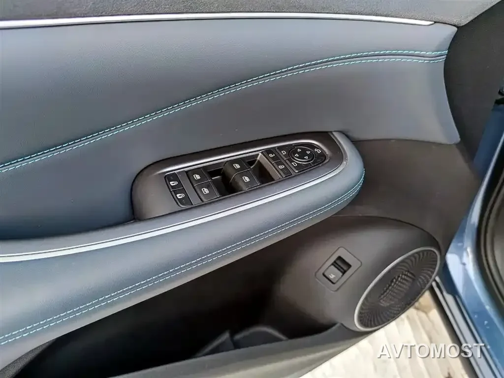 BYD Hai Shi 07 DM-i 2025 150 Pilot+ Edition — фото 16