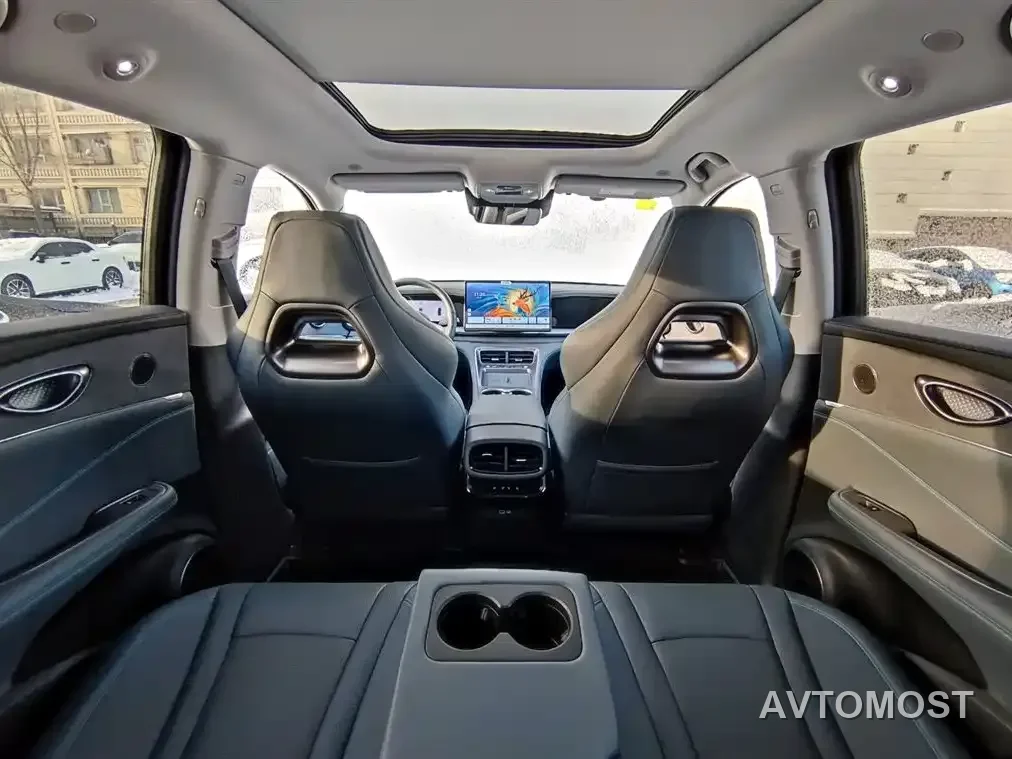 BYD Hai Shi 07 DM-i 2025 150 Pilot+ Edition — фото 21