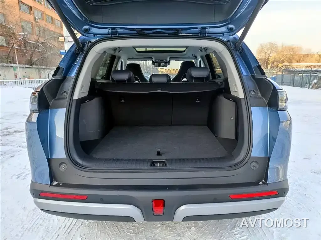 BYD Hai Shi 07 DM-i 2025 150 Pilot+ Edition — фото 22