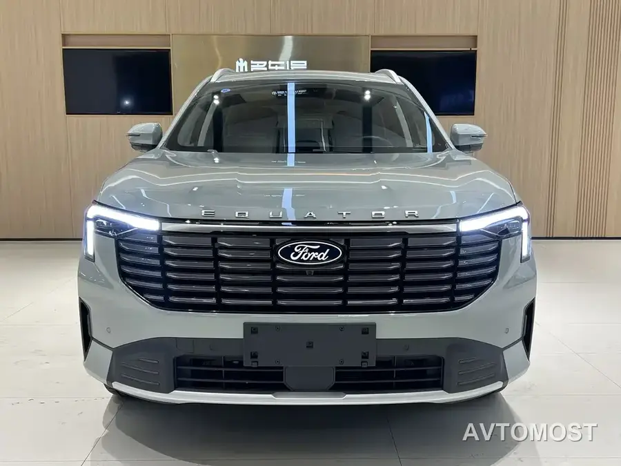 Ford Lingyu New Energy 2025 Model Premium Edition