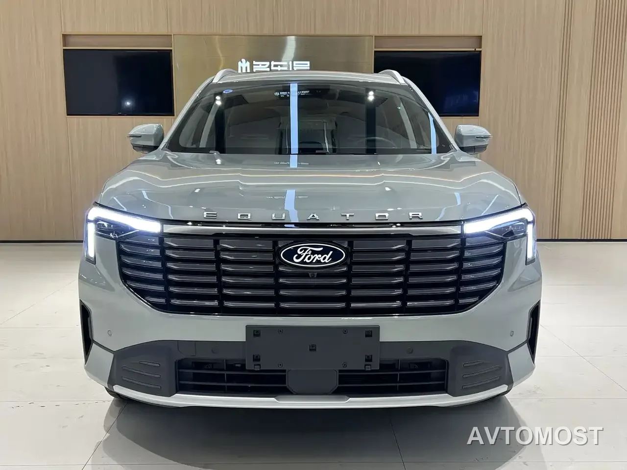 Ford Lingyu New Energy 2025 Model Premium Edition — фото 1