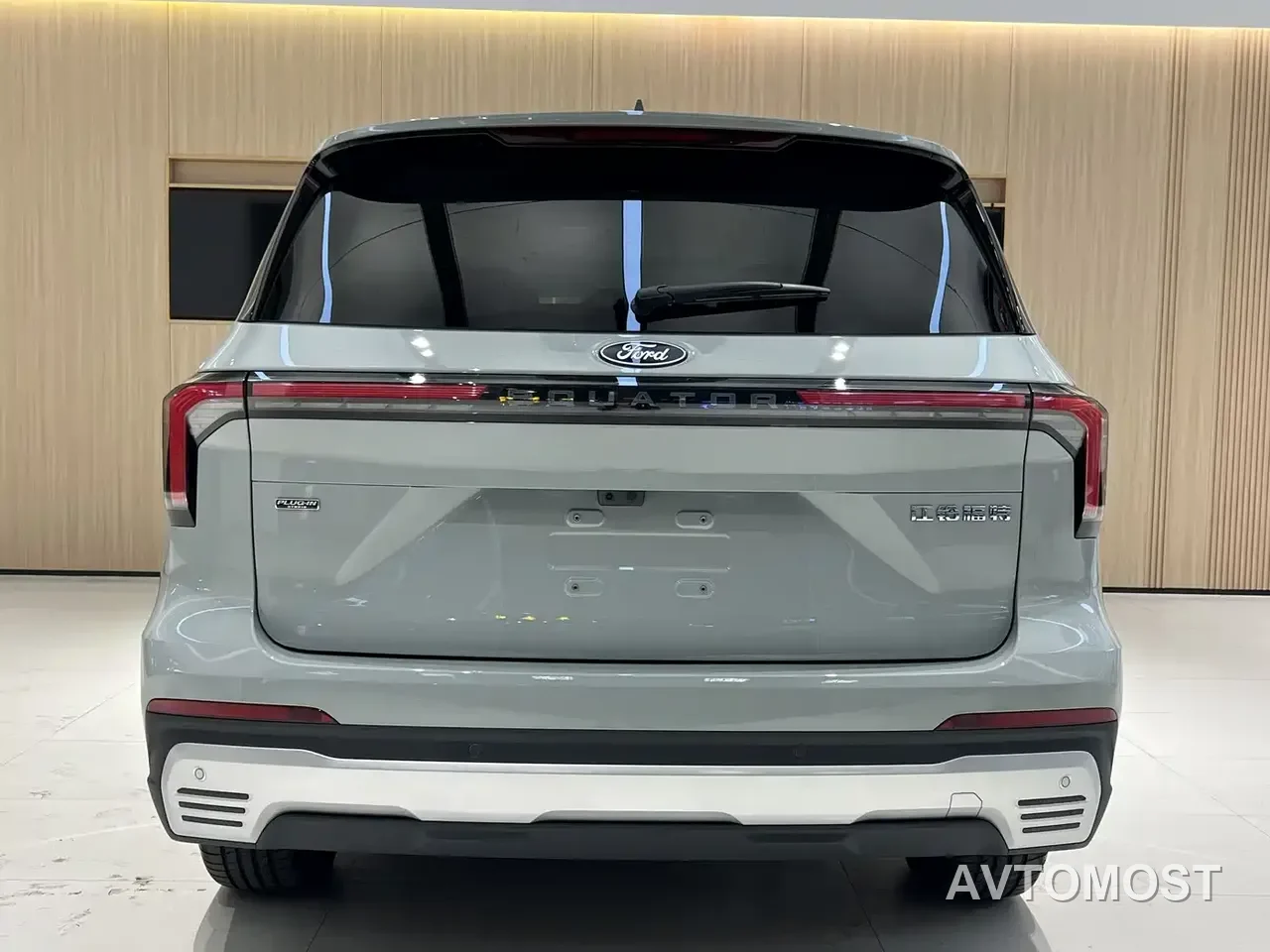 Ford Lingyu New Energy 2025 Model Premium Edition — фото 10