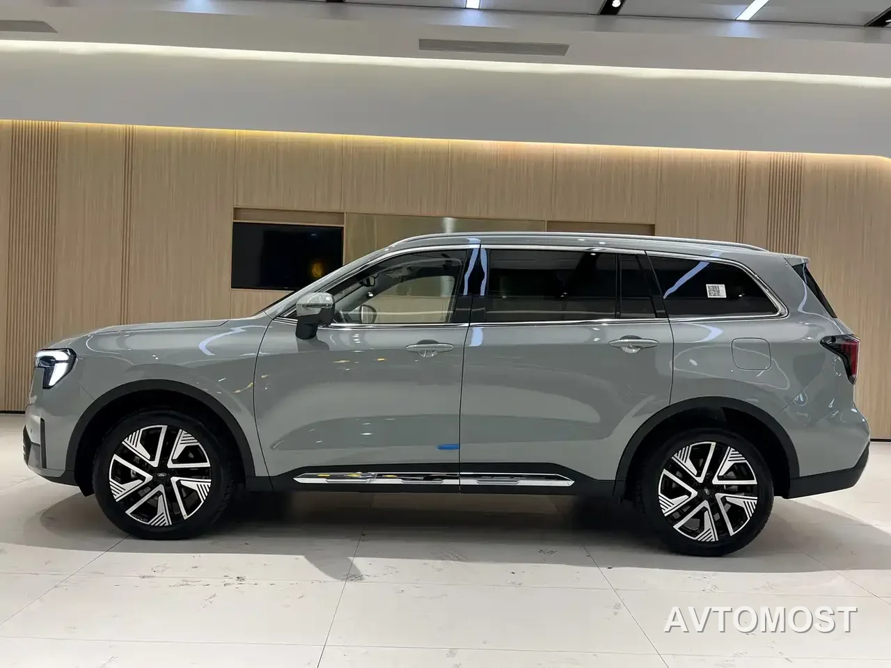 Ford Lingyu New Energy 2025 Model Premium Edition — фото 9