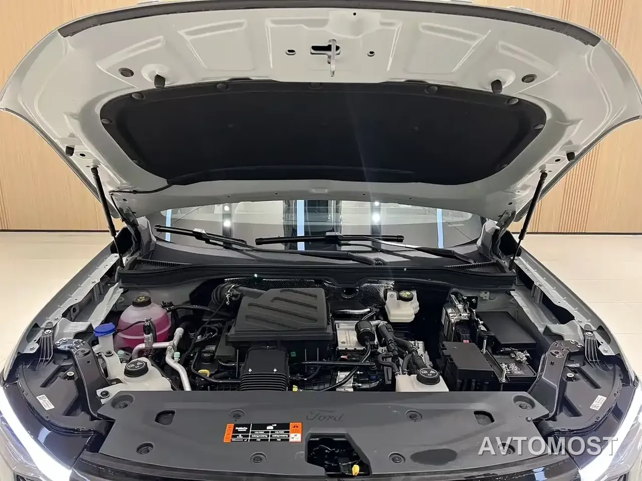 Ford Lingyu New Energy 2025 Model Premium Edition — фото 4