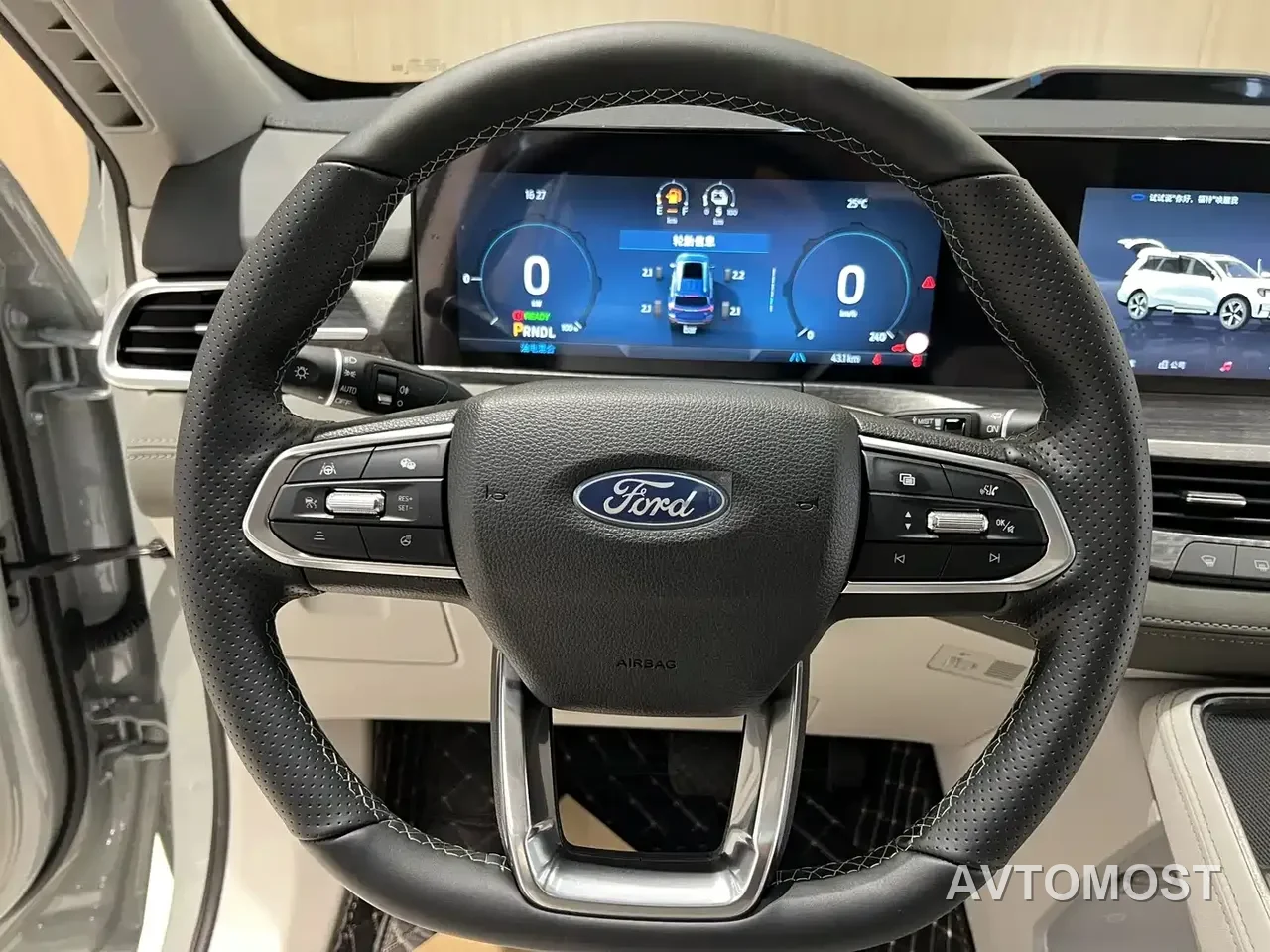 Ford Lingyu New Energy 2025 Model Premium Edition — фото 2