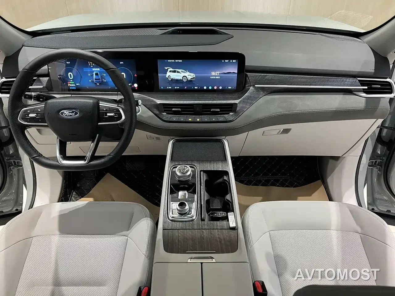 Ford Lingyu New Energy 2025 Model Premium Edition — фото 3